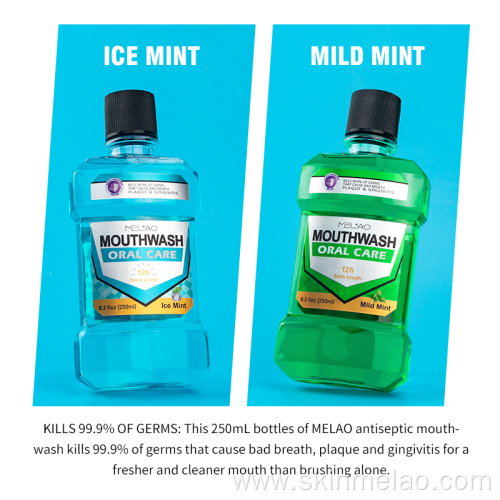 Deep Cleaning Mint Refreshing Mouthwash